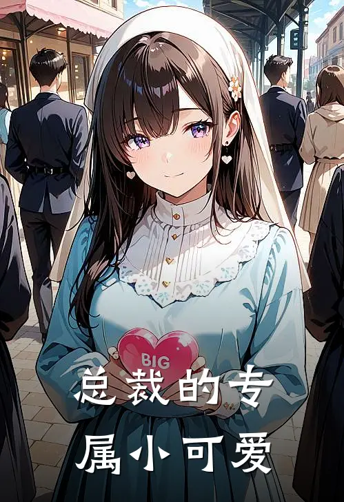 总裁的专属小可爱