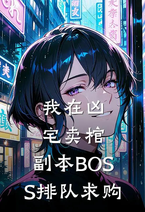 我在凶宅卖棺，副本BOSS排队求购