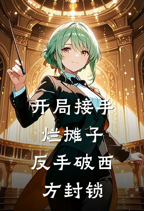 开局接手烂摊子，反手破西方封锁