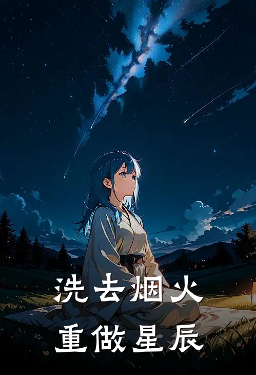 洗去烟火，重做星辰