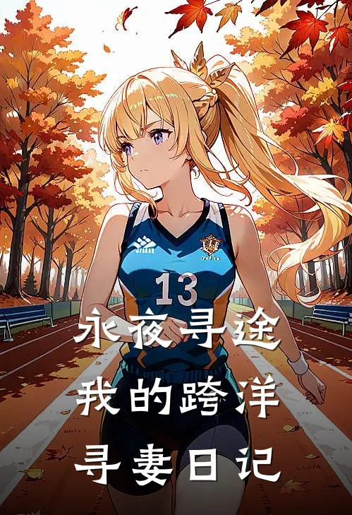 永夜寻途：我的跨洋寻妻日记