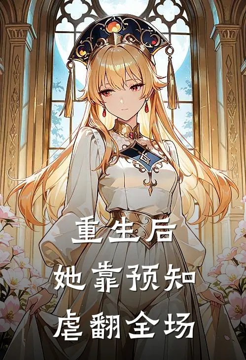 重生后，她靠预知虐翻全场