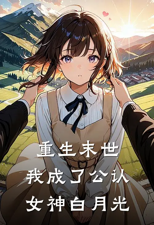 重生末世，我成了公认女神白月光