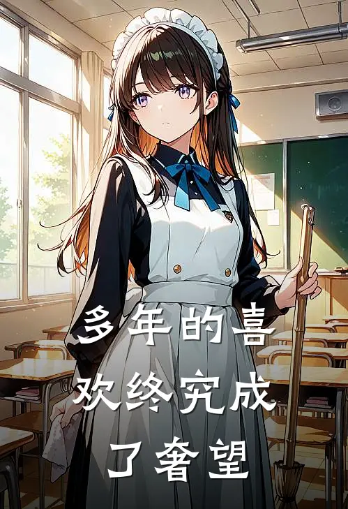 多年的喜欢终究成了奢望