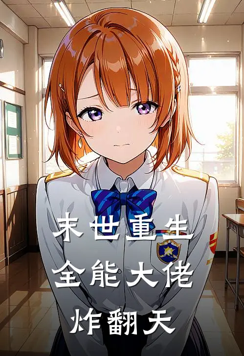 末世重生，全能大佬炸翻天