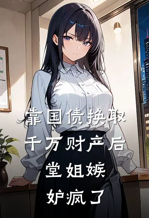 靠国债换取千万财产后，堂姐嫉妒疯了