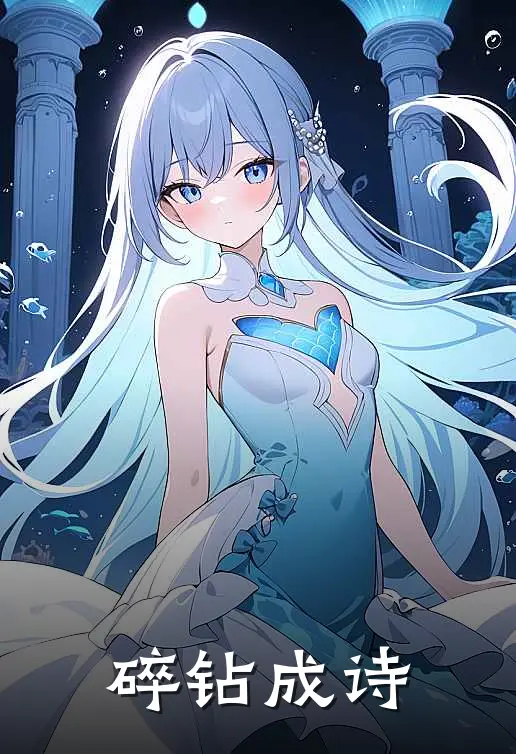 碎钻成诗
