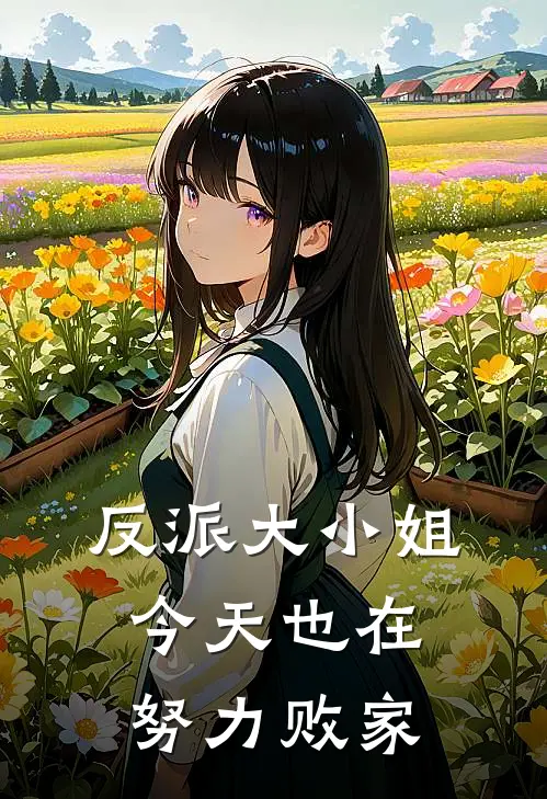 反派大小姐今天也在努力败家