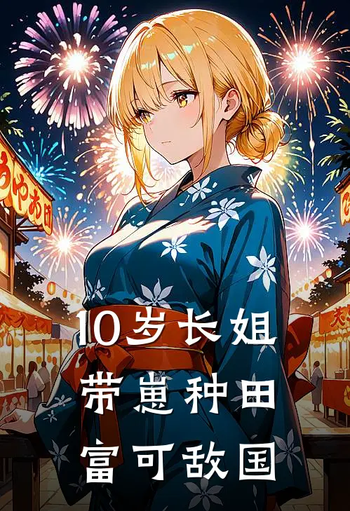 10岁长姐带崽种田，富可敌国