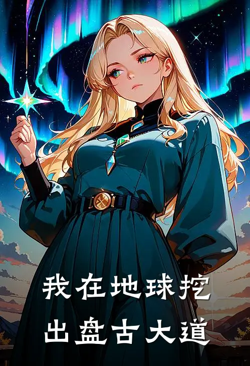 我在地球挖出盘古大道