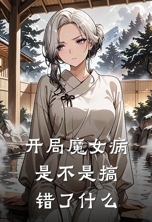 开局魔女病是不是搞错了什么