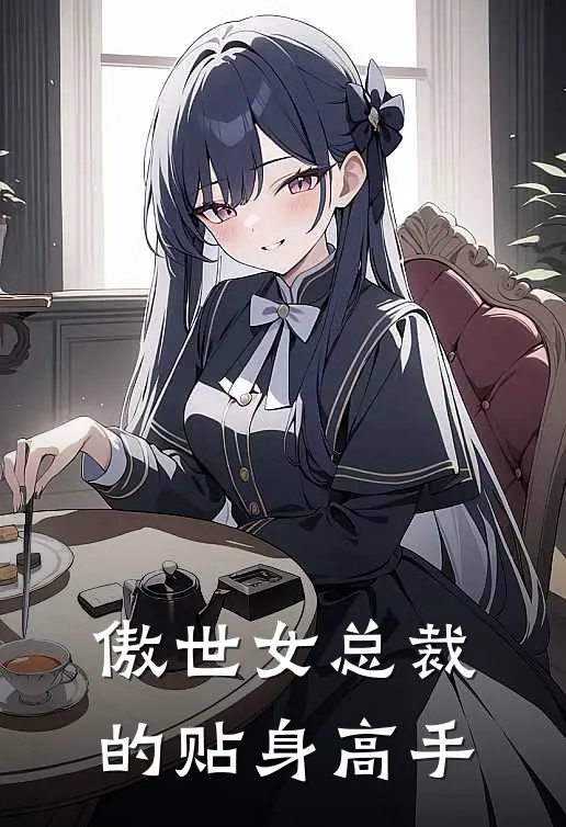 傲世女总裁的贴身高手