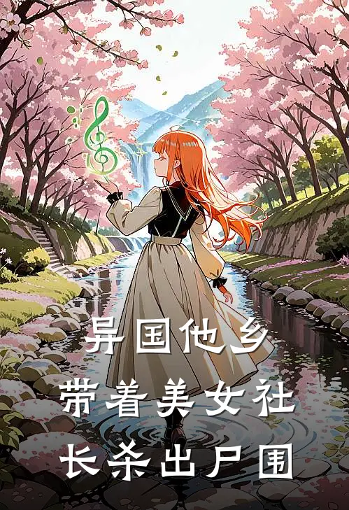 异国他乡，带着美女社长杀出尸围