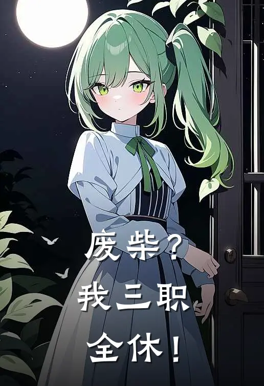 废柴？我三职全休！