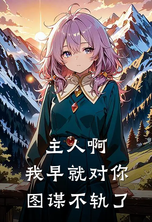 主人啊，我早就对你图谋不轨了