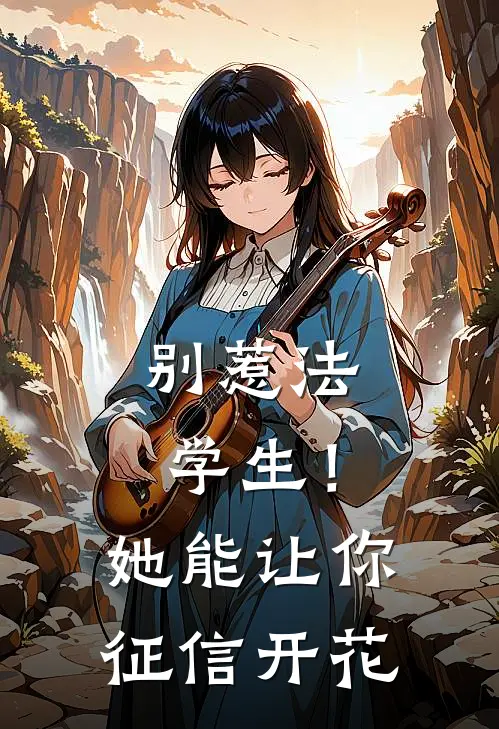 别惹法学生！她能让你征信开花