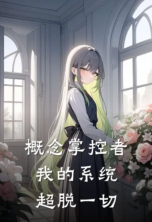 概念掌控者：我的系统超脱一切