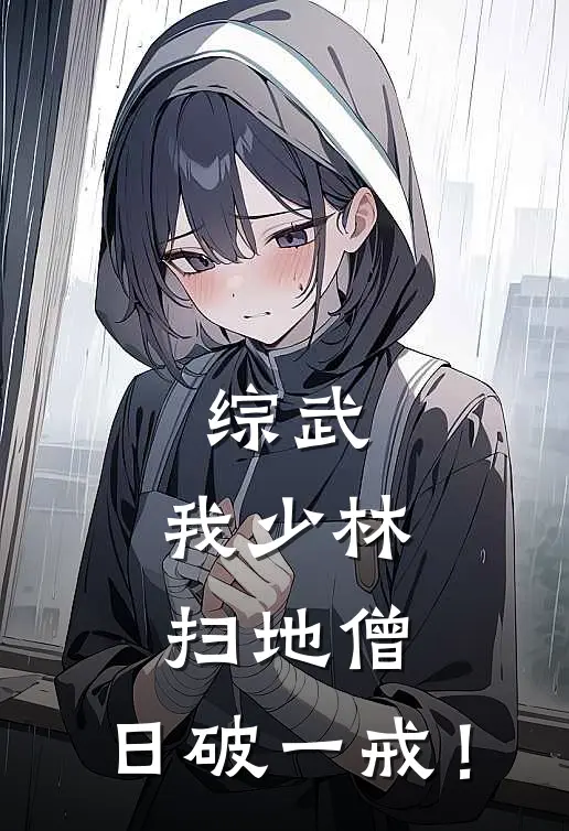 综武：我少林扫地僧，日破一戒！