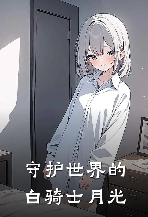 守护世界的白骑士月光