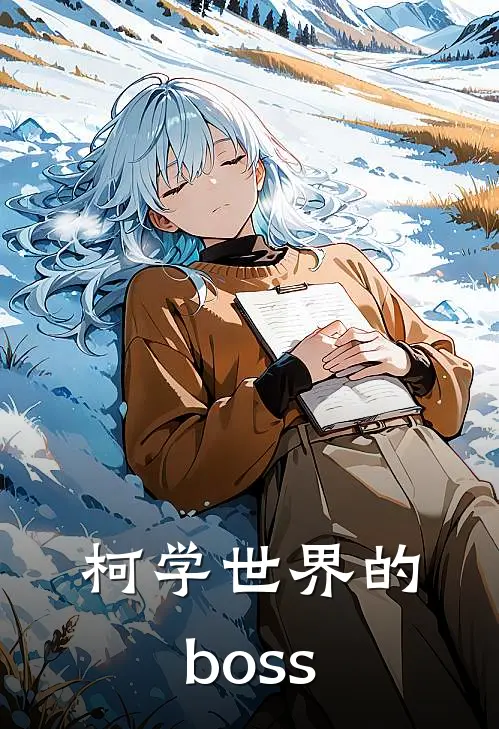 柯学世界的boss
