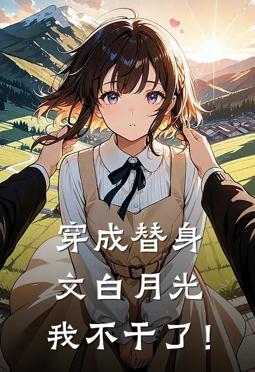 穿成替身文白月光，我不干了！