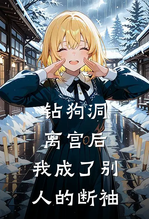 钻狗洞离宫后，我成了别人的断袖