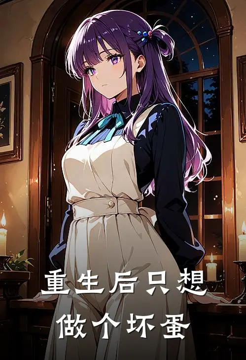 重生后只想做个坏蛋