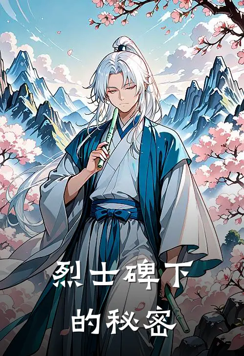 烈士碑下的秘密