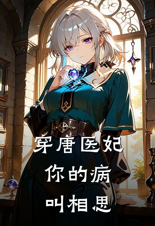 穿唐医妃：你的病叫相思