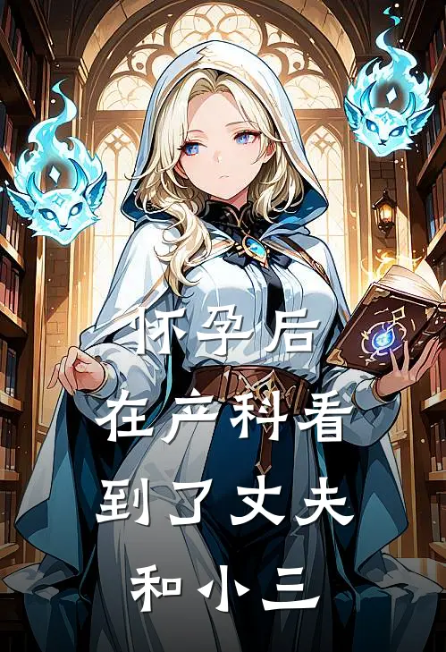 怀孕后，在产科看到了丈夫和小三