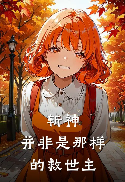 斩神：并非是那样的救世主