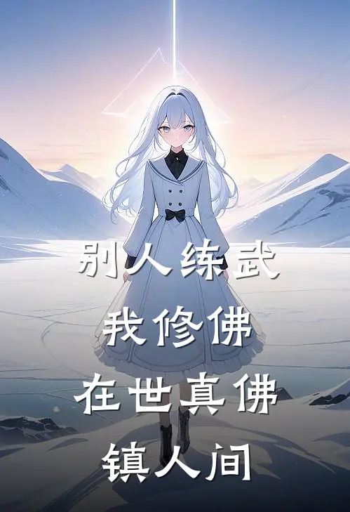 别人练武我修佛，在世真佛镇人间