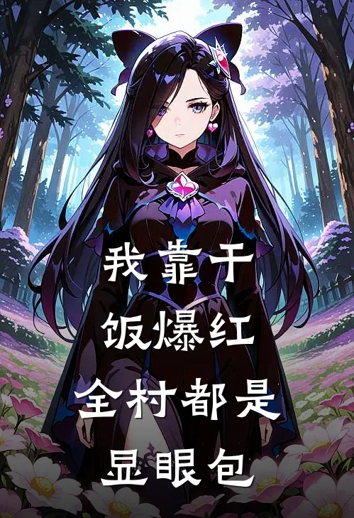我靠干饭爆红，全村都是显眼包