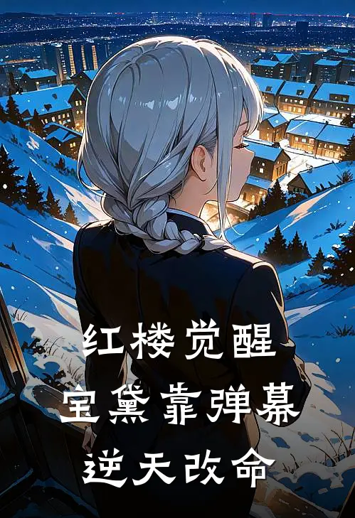 红楼觉醒：宝黛靠弹幕逆天改命