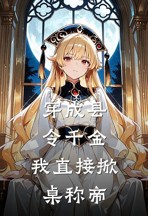 穿成县令千金，我直接掀桌称帝
