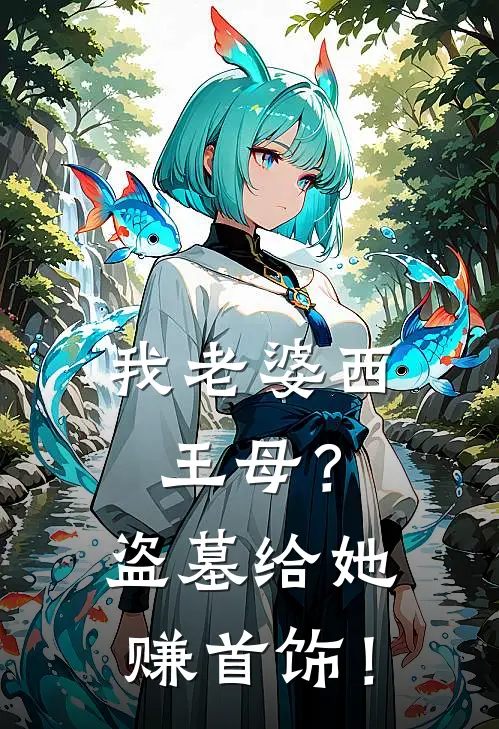 我老婆西王母？盗墓给她赚首饰！