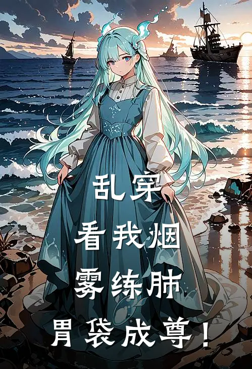 乱穿：看我烟雾练肺，胃袋成尊！