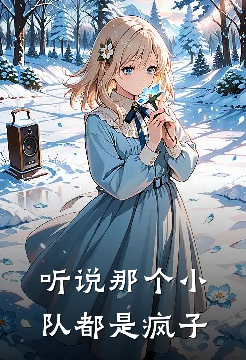 听说那个小队都是疯子