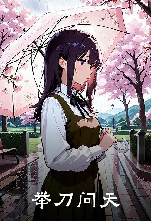 举刀问天