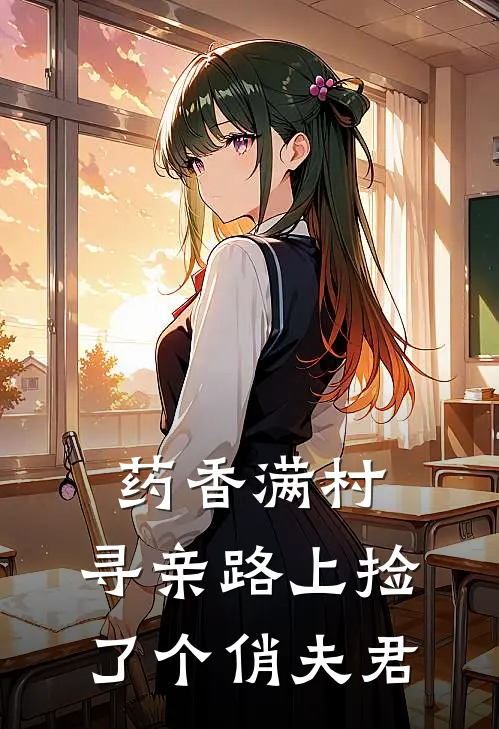 药香满村：寻亲路上捡了个俏夫君