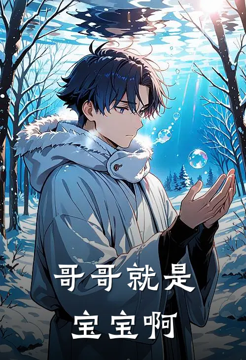 哥哥就是宝宝啊