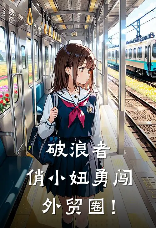 破浪者，俏小妞勇闯外贸圈！