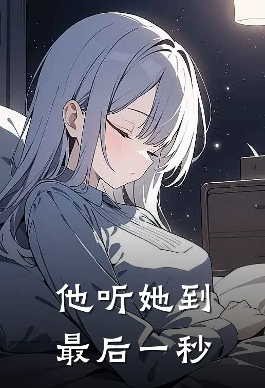 他听她到最后一秒