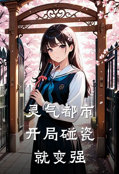 灵气都市：开局碰瓷就变强