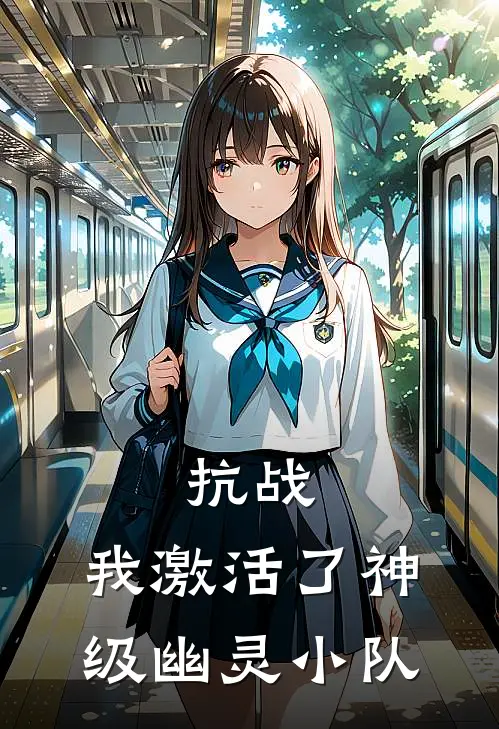 抗战：我激活了神级幽灵小队