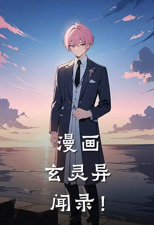 漫画：玄灵异闻录！