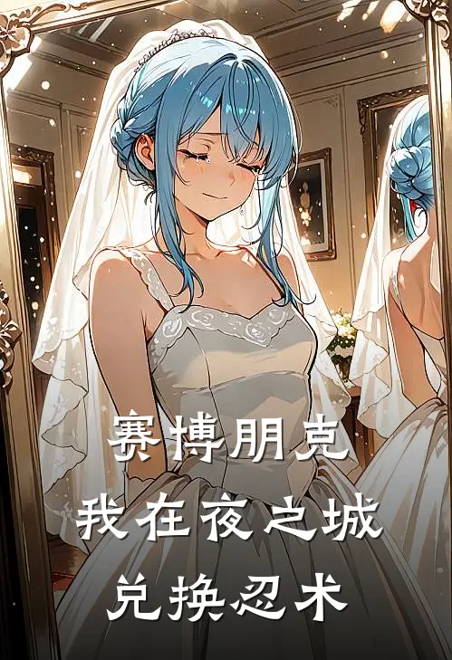 赛博朋克：我在夜之城兑换忍术