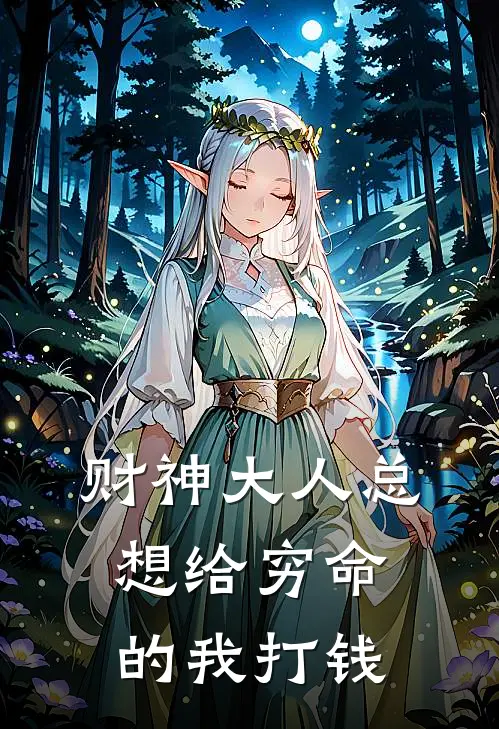 财神大人总想给穷命的我打钱