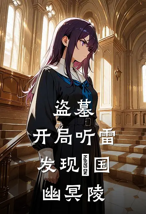 盗墓：开局听雷，发现曌国幽冥陵