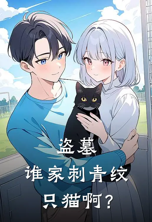 盗墓：谁家刺青纹只猫啊？